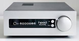 Heed Audio integrated amplifiers